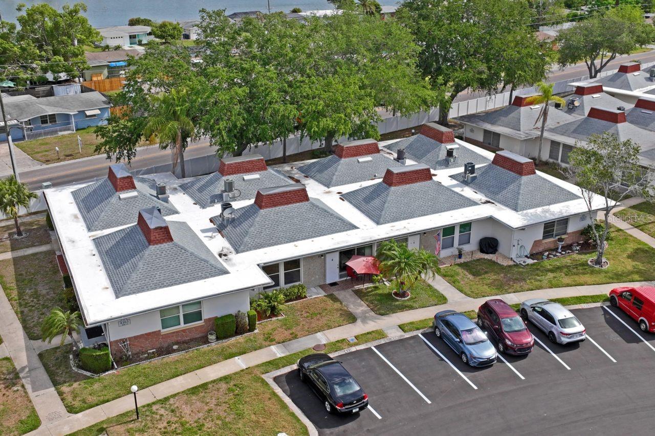 TAHITIAN GARDENS CONDO - Residential