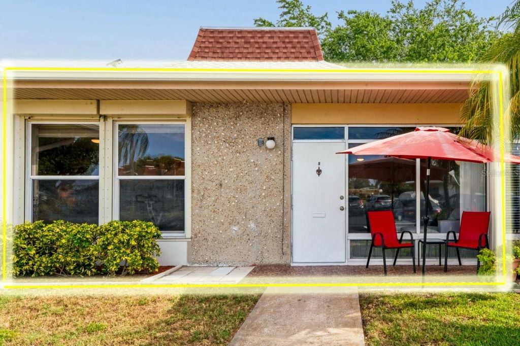 Photo of 4363 Tahitian Gardens Circle #B, Holiday, FL 34691 (MLS # W7885041)