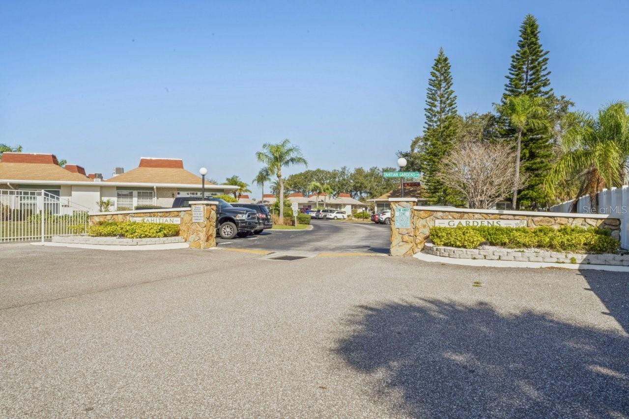 TAHITIAN GARDENS CONDO - Residential