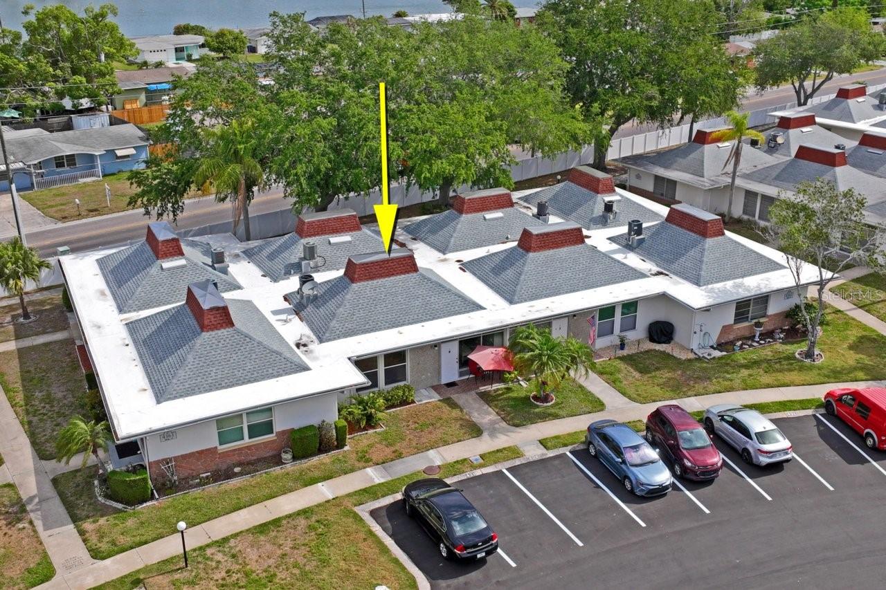 TAHITIAN GARDENS CONDO - Residential