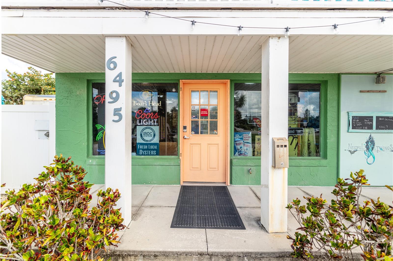 BETHUNE VOLUSIA BEACH - Commercial Sale