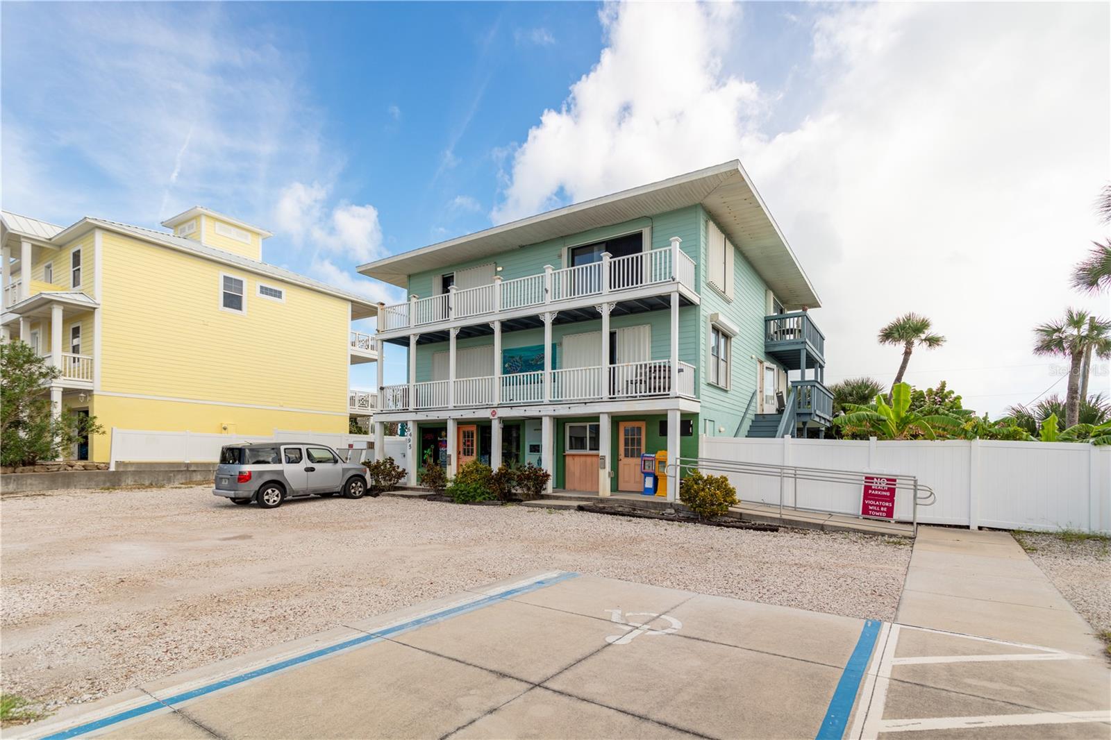 BETHUNE VOLUSIA BEACH - Commercial Sale