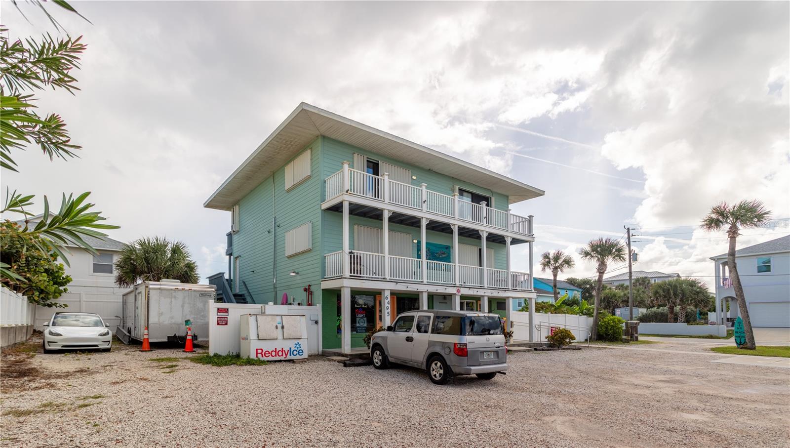 BETHUNE VOLUSIA BEACH - Commercial Sale