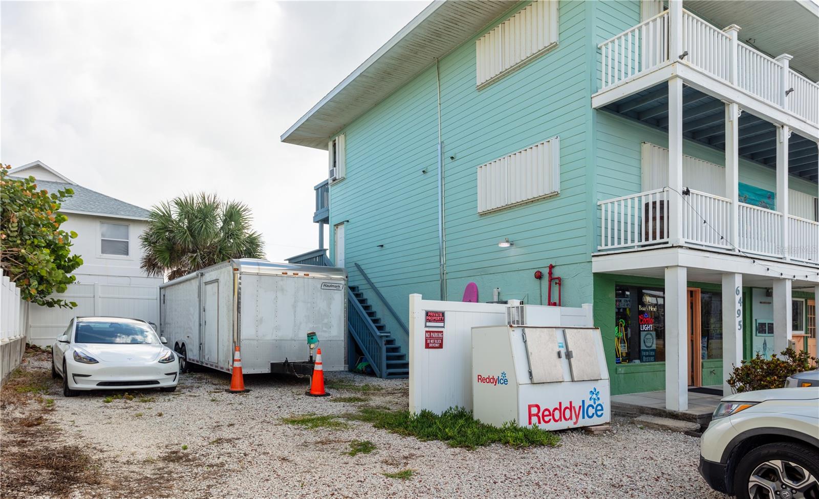 BETHUNE VOLUSIA BEACH - Commercial Sale