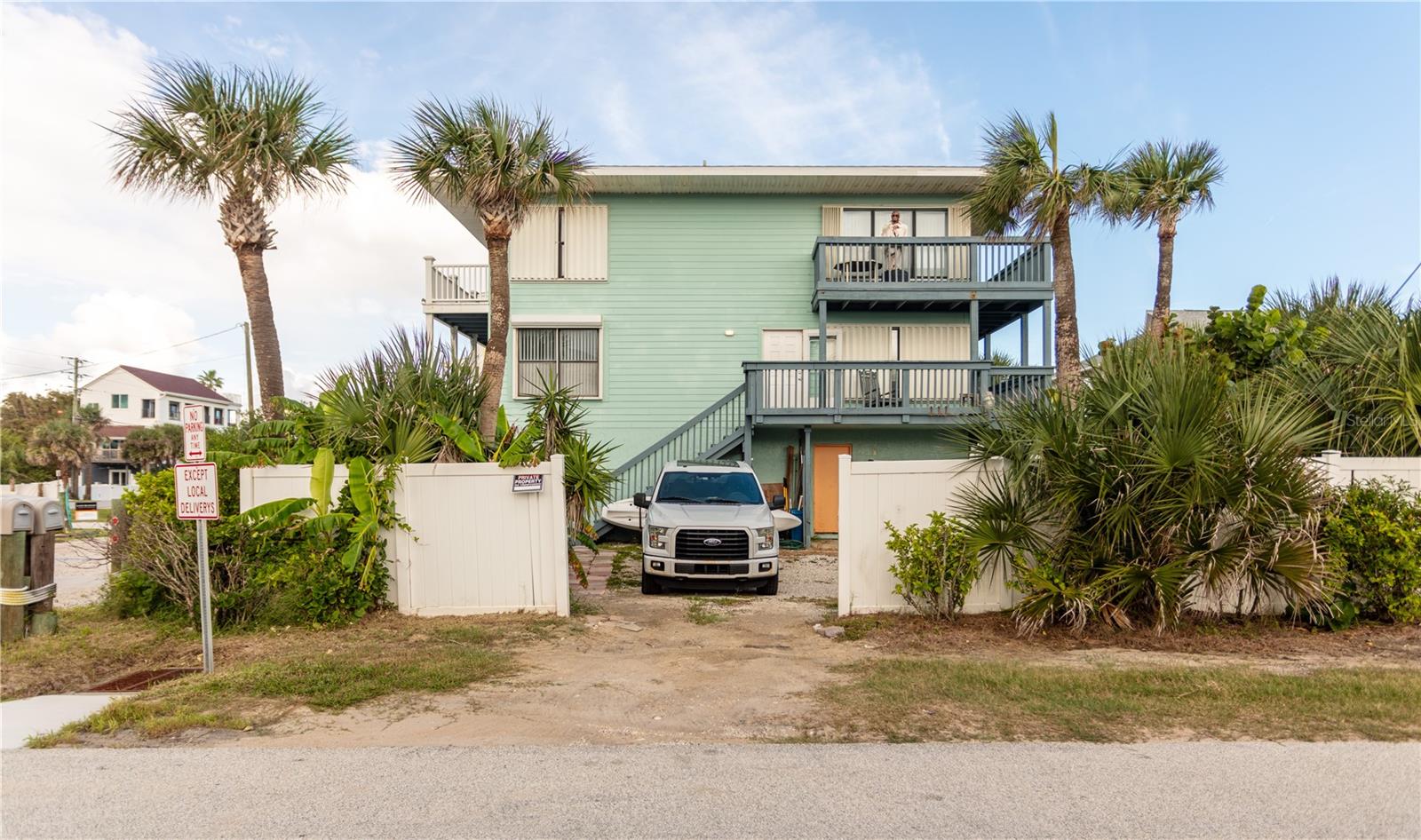 BETHUNE VOLUSIA BEACH - Commercial Sale