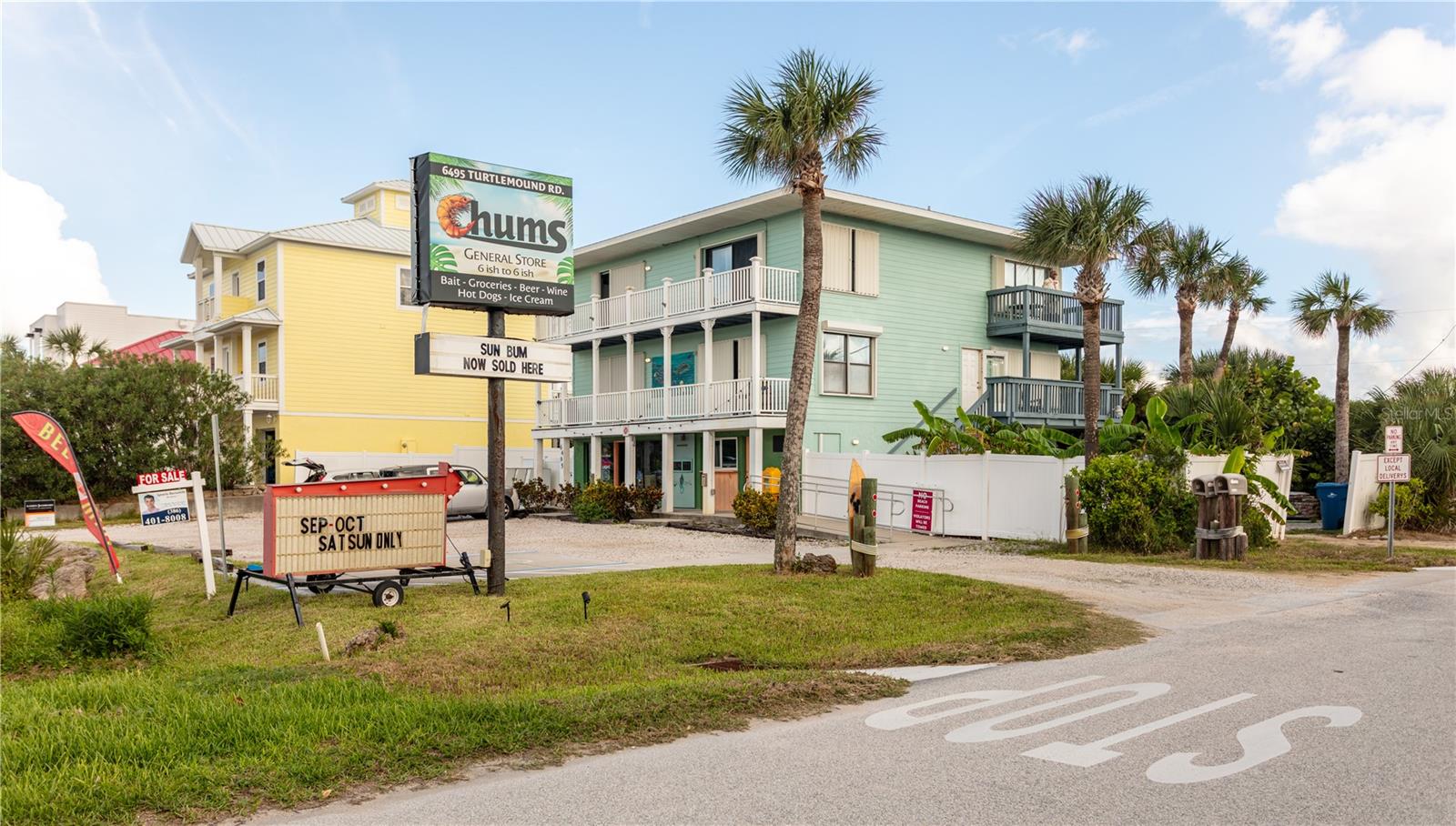 BETHUNE VOLUSIA BEACH - Commercial Sale