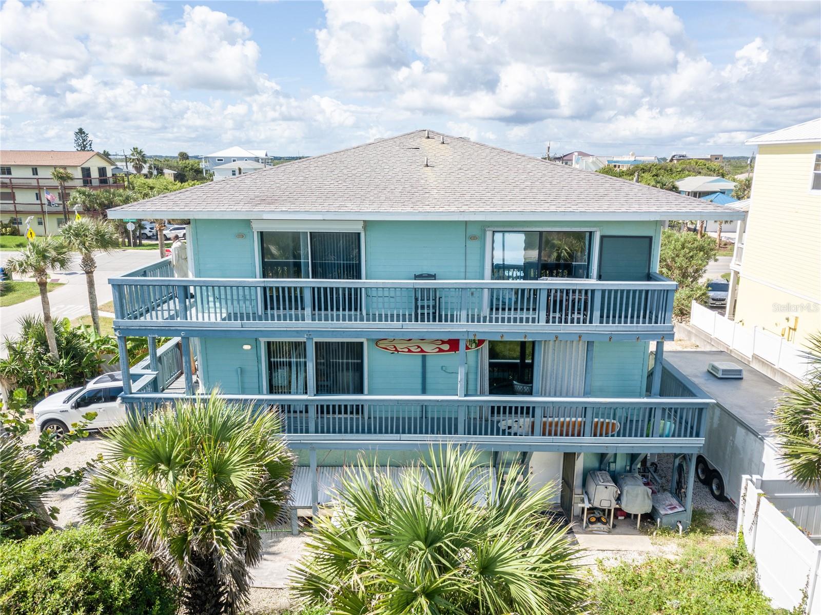 BETHUNE VOLUSIA BEACH - Commercial Sale