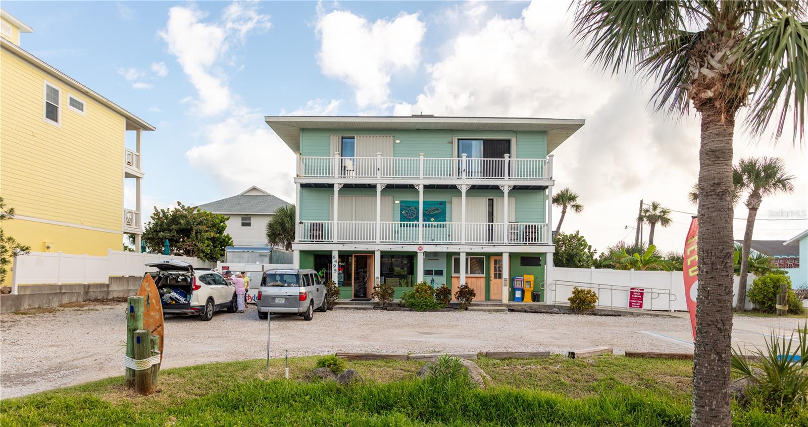 BETHUNE VOLUSIA BEACH - Commercial Sale