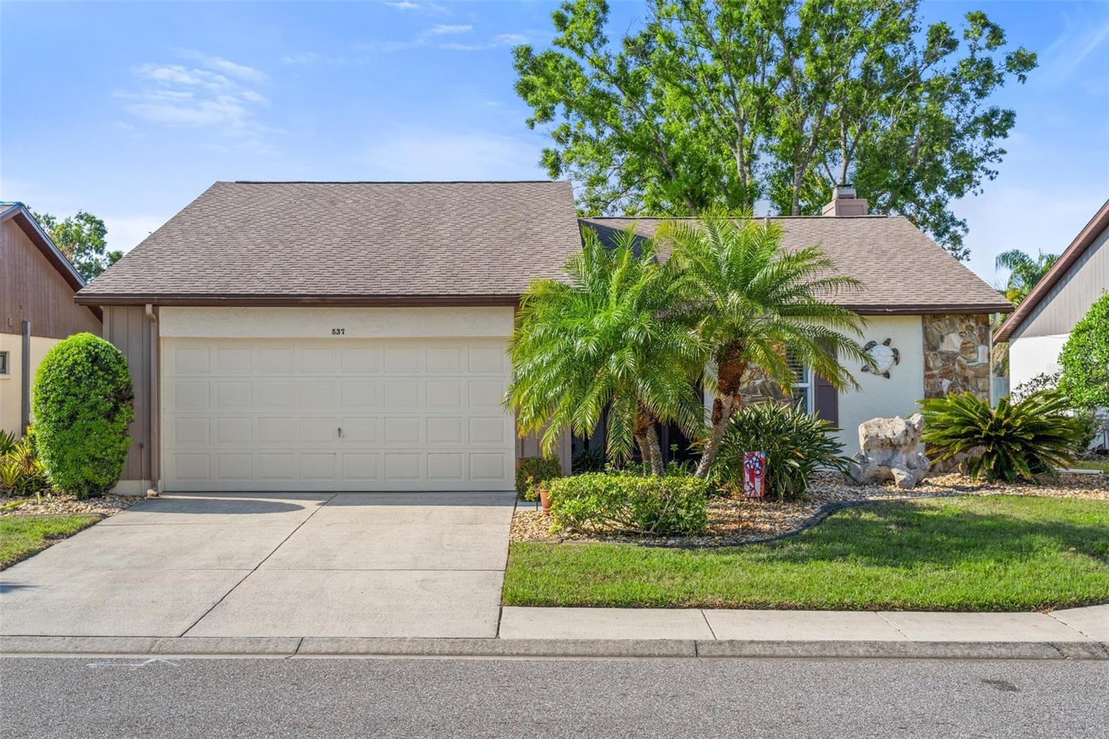 PARADISE LIVING JUST MILES FROM THE MAJESTIC GULF COAST BEACHES!!
<br>
<br>
Welcome 537 Foxwood Blvd, a stunning fully updated and turnkey-furnished home in one of Englewood’s more popular 55+ communities!
This beautiful and spacious 1,497 SF home located in the highly sought-after community of Foxwood boasts of 2 bedrooms, 2 bathrooms, and a 2-car garage, offering plenty of space for you and your guests to relax and unwind.
<br>
<br>
As you step inside, you'll be greeted by a bright and open floor plan that's perfect for entertaining. The beautifully decorated living room features gorgeous Brazilian Cherry Hardwood floors, crown molding, and a cozy wood-burning fireplace!
<br>
The Florida room features beautiful large impact windows that let in plenty of natural light, creating a warm and inviting atmosphere…perfect for lounging in the sunshine with your favorite book, or for working from home with an incredible view of the backyard patio and Florida’s wildlife visiting the greenspace that sits behind the property.
<br>
<br>
The updated kitchen is sure to impress with its granite countertops, stainless steel appliances (featuring a beautiful convection oven, microwave, refrigerator, & new dishwasher), wooden cabinets, and ample storage space.
The master suite is a true oasis on one side of the house, complete with two walk-in closets and a luxurious en-suite bathroom featuring a modern vanity with granite countertop and a large walk-in shower.
On the other side of the house is the second bedroom and a second updated bathroom, separated from the main living area with a beautiful pocket door, providing plenty of space for guests or a home office.
<br>
<br>
Step through the utility room featuring built-in cabinets & a sewing space into the 2-car garage, where you’ll find the stackable washer and dryer, along with plenty of storage space and cabinets full of tools.
Outside, you'll find a spacious lanai patio that's perfect for enjoying Florida's beautiful weather year-round while sipping your favorite beverage! Or enjoy grilling out for your next Backyard BBQ and watch as the Florida birds frolic around.
The NEW ROOF (already paid for by the seller) is on its way! The HVAC system has been routinely serviced and is approximately 8 years old. Newer impact windows and doors exist throughout the house.
<br>
<br>
Located in the desirable Foxwood community, you'll enjoy access to a gorgeous heated community pool & spa, tennis courts, and clubhouse, as well as convenient proximity to Englewood's pristine beaches, shopping, and dining options.
Don't miss your chance to make this stunning property your new home!!