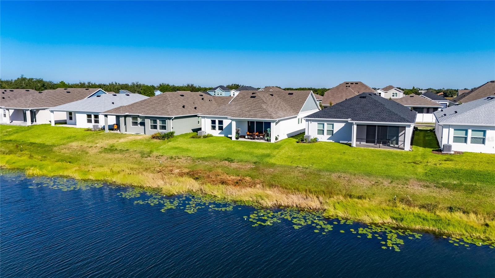 PENINSULA/RHODINE LK - Residential