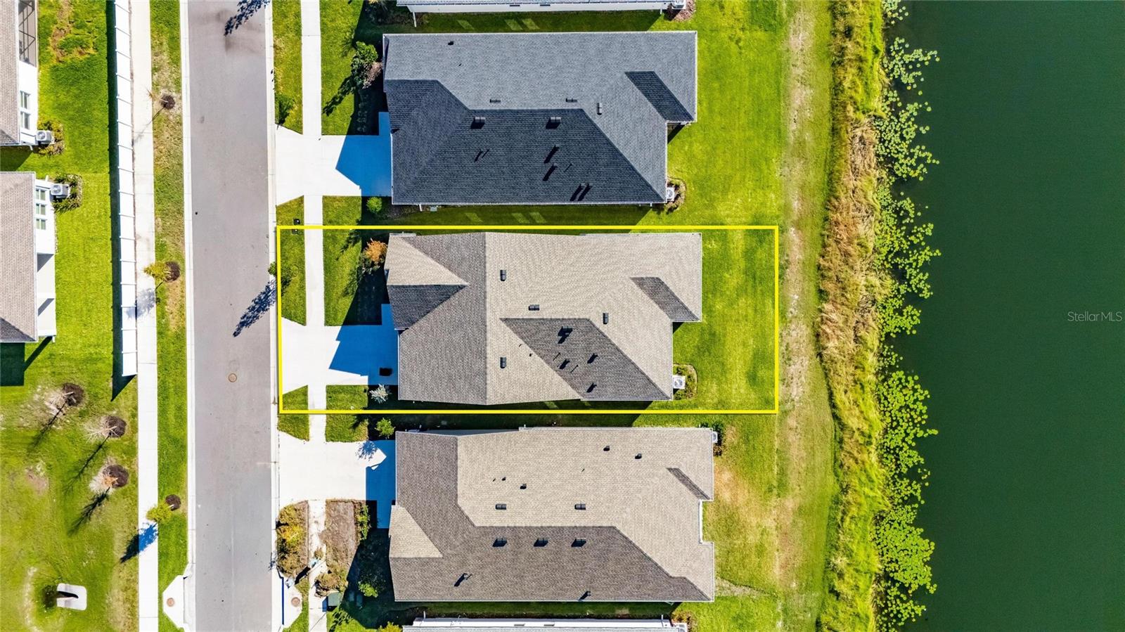 PENINSULA/RHODINE LK - Residential