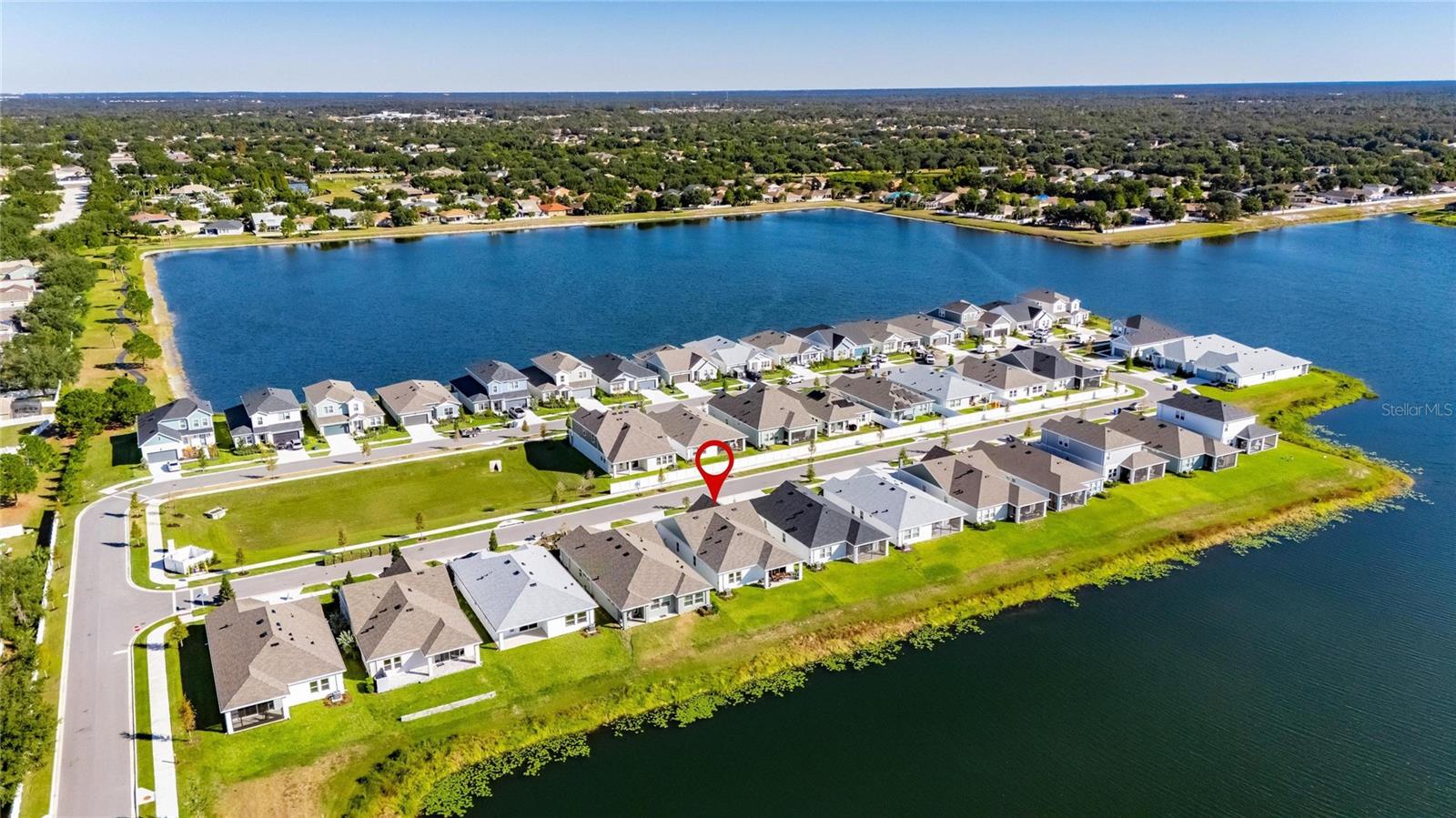 PENINSULA/RHODINE LK - Residential