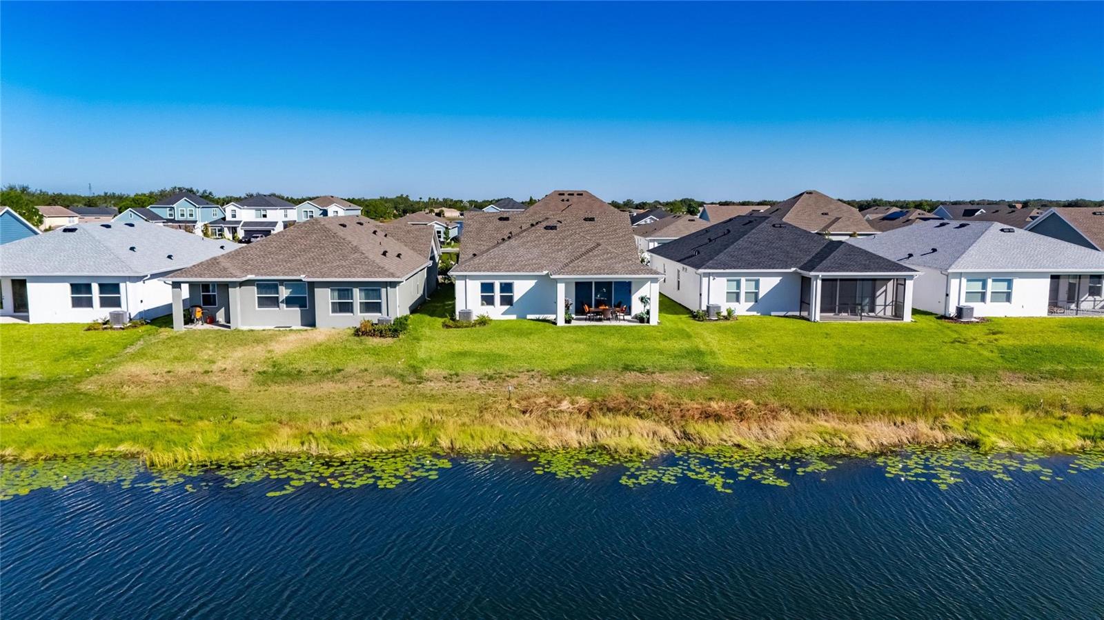 PENINSULA/RHODINE LK - Residential