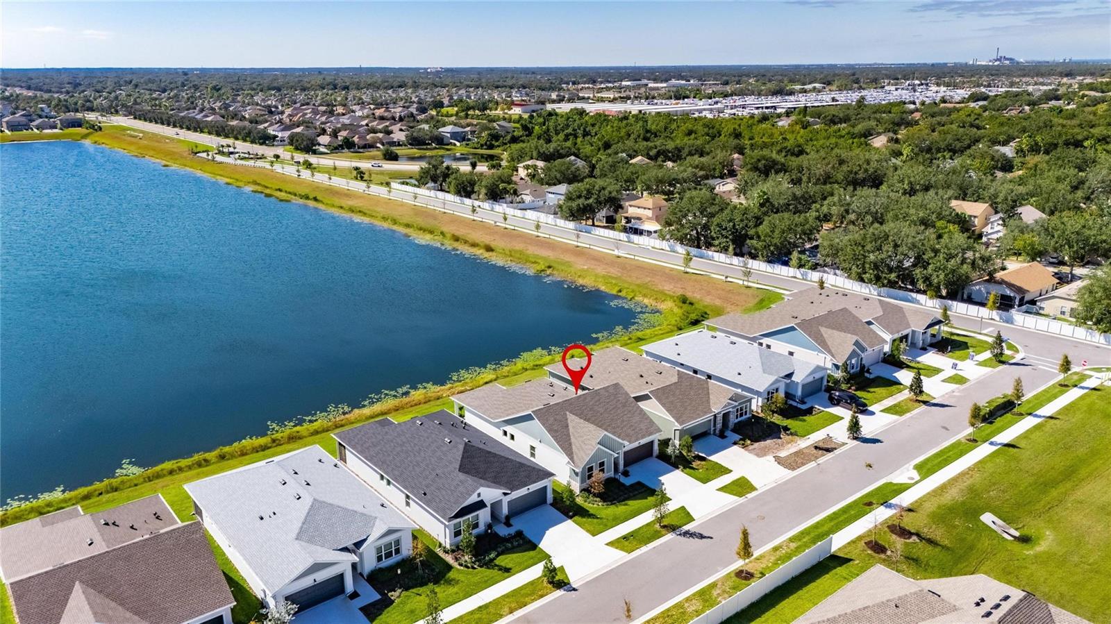 PENINSULA/RHODINE LK - Residential