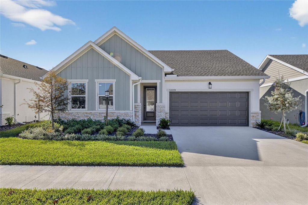 Photo of 11329 Hardwood Hammock Lane, Riverview, FL 33569 (MLS # TB8445333)