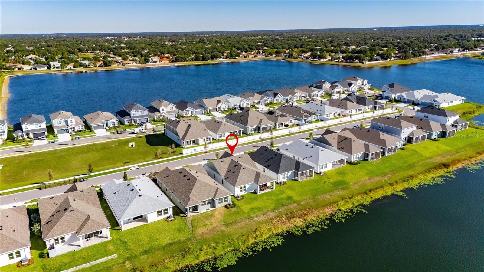 PENINSULA/RHODINE LK - Residential