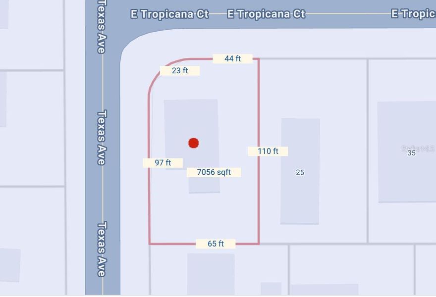 You've found the perfect place to build what’s next!  This 0.16-acre corner lot offers a rare opportunity to create your own home in a location that keeps you close to everything Central Florida has to provide. With no HOA, you’ll enjoy the freedom to design and build a space that truly fits your vision and lifestyle. Positioned on a desirable corner parcel, the property provides added flexibility for your future layout while offering excellent accessibility. Whether you’re dreaming of a custom home, an investment opportunity, or a place to put down roots, this lot offers the foundation to make it happen. Convenience is a major highlight of this location! The property sits just minutes from The Loop shopping center and Valencia College’s Osceola campus, placing great shopping, dining, and everyday essentials within easy reach. Major highways are nearby as well, making commuting simple and connecting you quickly to all the best destinations in the area. Even better, you’ll be just about 20 minutes from both Walt Disney World and Orlando International Airport, putting world-class entertainment and travel within a short drive. If you’ve been searching for the right place to bring your vision to life, this corner lot offers the location, flexibility, and potential to make it a reality. Don't miss out on this amazing opportunity, schedule a showing TODAY!!