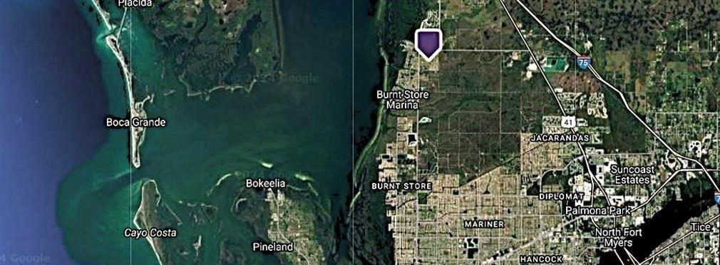 PUNTA GORDA ISLES SEC 16 - Land