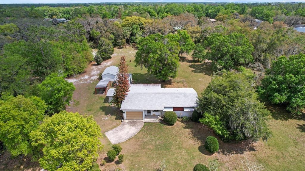 Photo of 2205 Lake Pickett Road, Orlando, FL 32826 (MLS # O6394531)