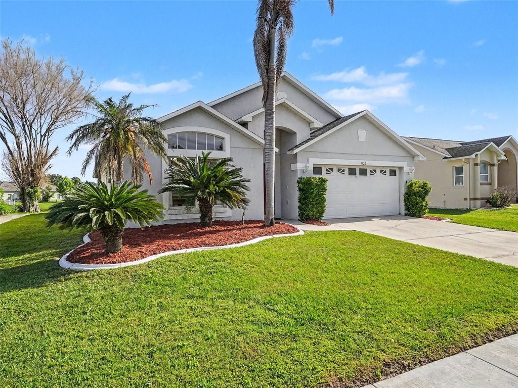 Photo of 3922 Blackberry Circle, Saint Cloud, FL 34769 (MLS # O6410703)