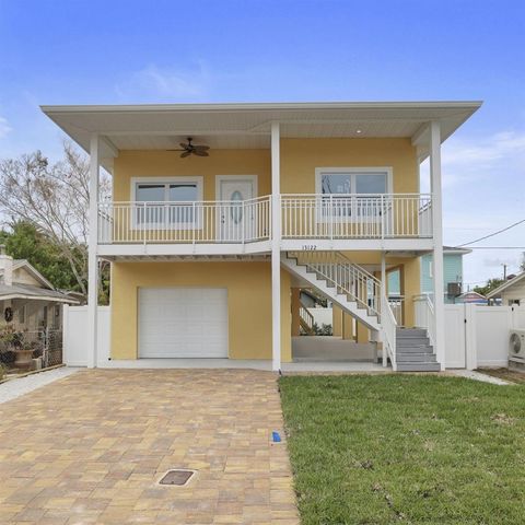 A home in MADEIRA BEACH