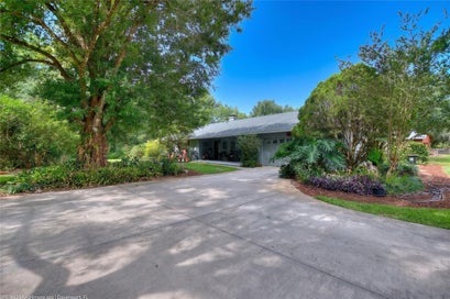 7 LAKE ARROWHEAD DRIVE WINTER HAVEN FL 33880
