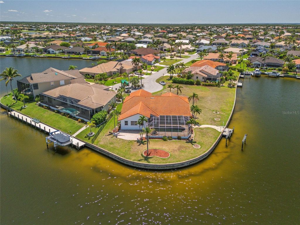 Photo of 3705 Toulouse Court, Punta Gorda, FL 33950 (MLS # C7508231)