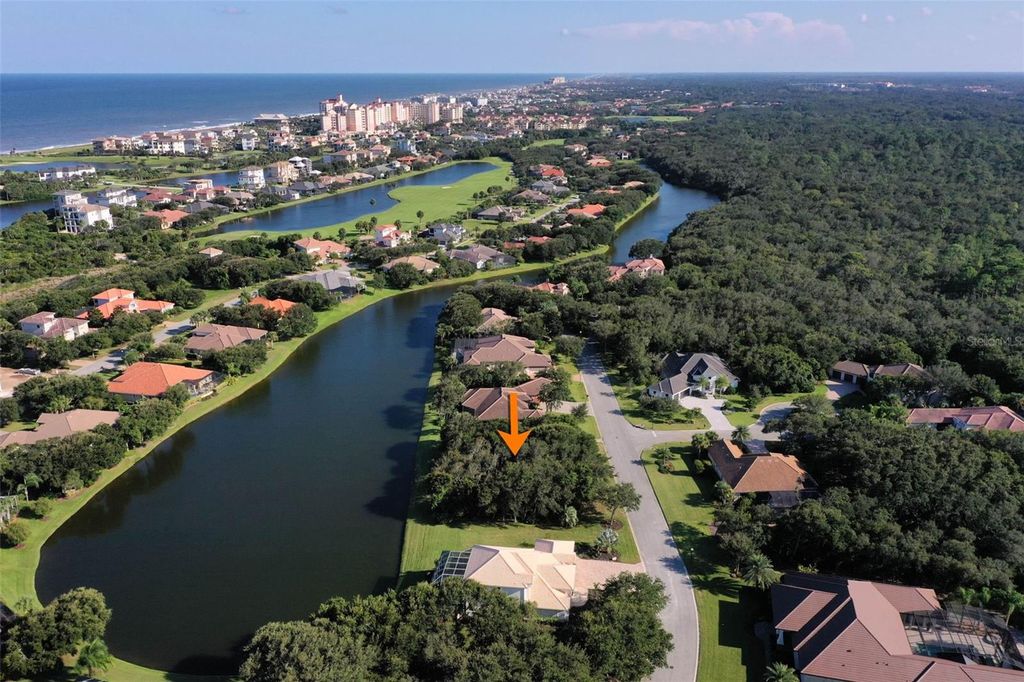 Photo of 79 Ocean Oaks Lane, Palm Coast, FL 32137 (MLS # FC312853)