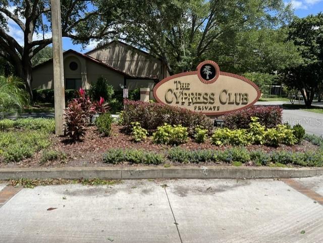 CYPRESS CLUB - Residential