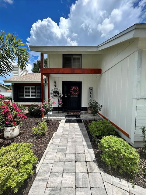 A home in ALTAMONTE SPRINGS