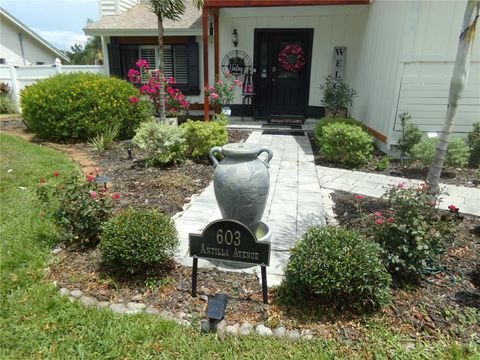 A home in ALTAMONTE SPRINGS