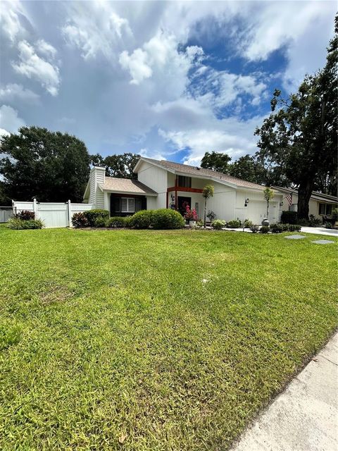 A home in ALTAMONTE SPRINGS