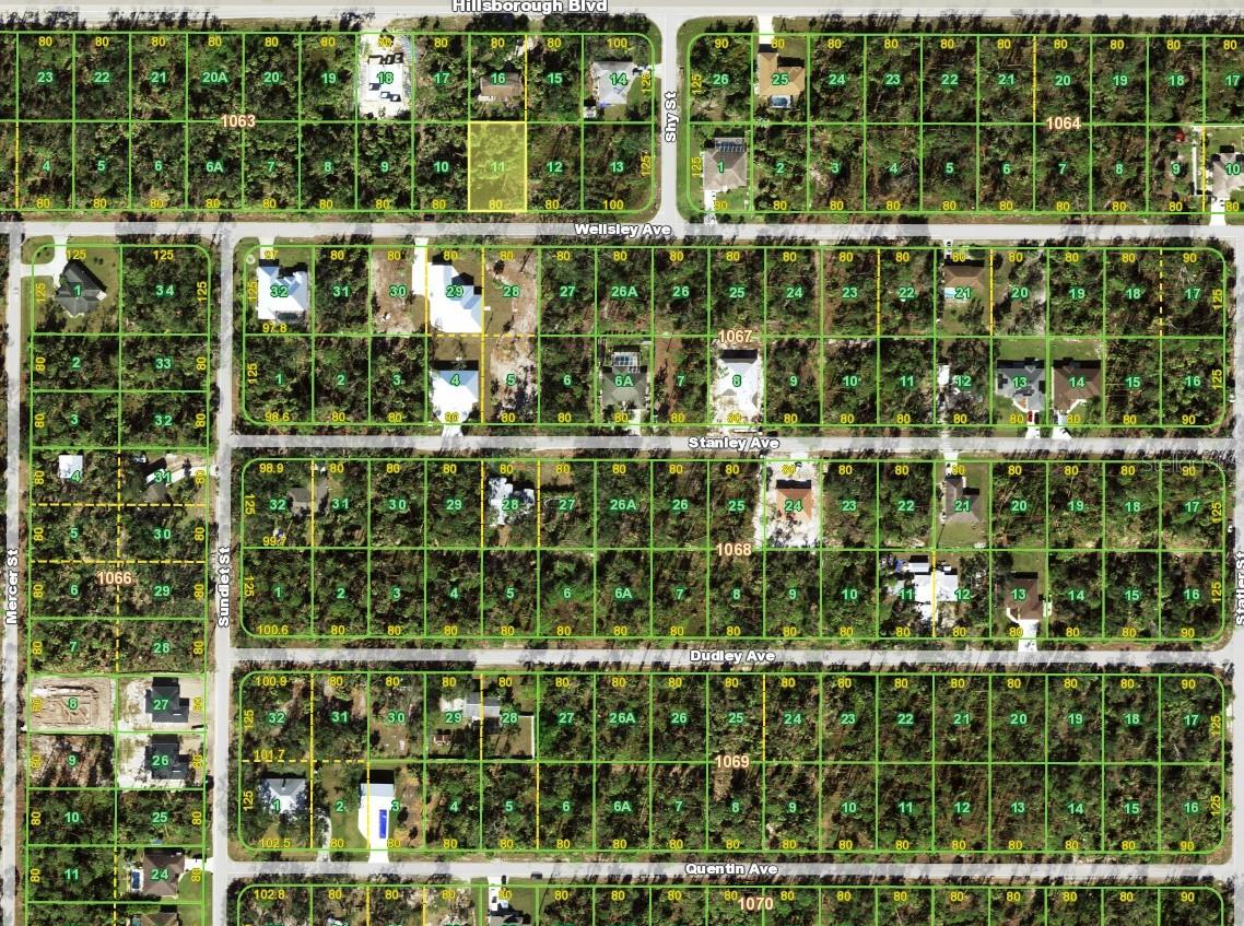 PORT CHARLOTTE SEC 016 - Land