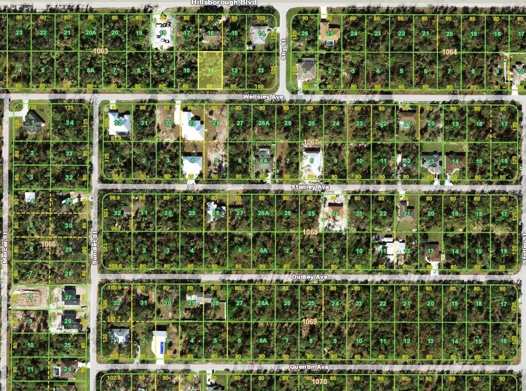 Photo of 17394 Wellsley Avenue, Port Charlotte, FL 33954 (MLS # C7517587)