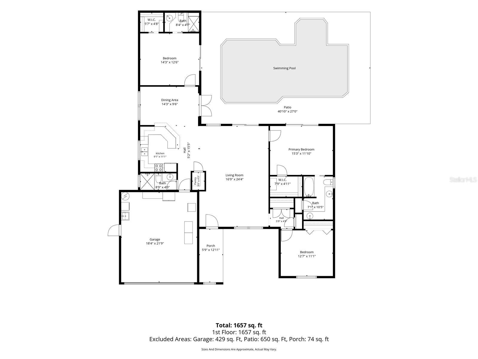 3427 GLOSSY IBIS CT