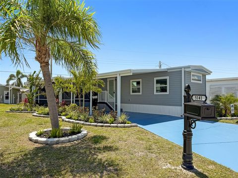 5141 OAKLAND HILLS AVENUE SARASOTA FL 34234