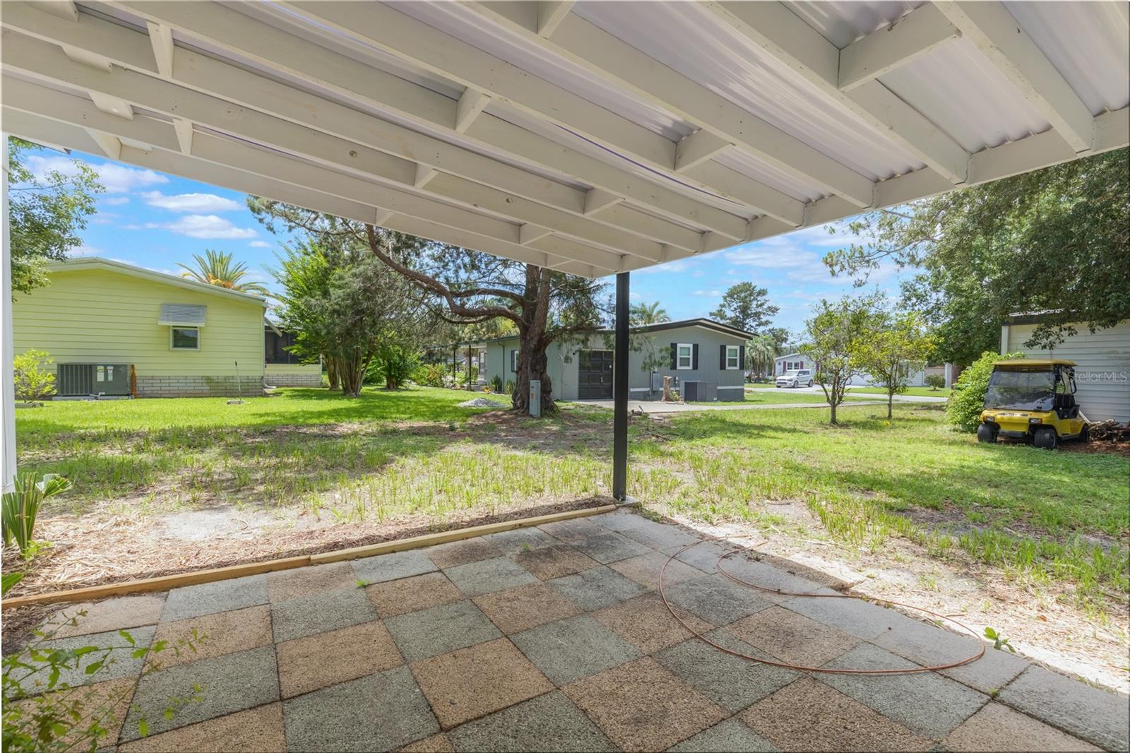 ORANGE BLOSSOM GARDENS UNIT 03 - Residential