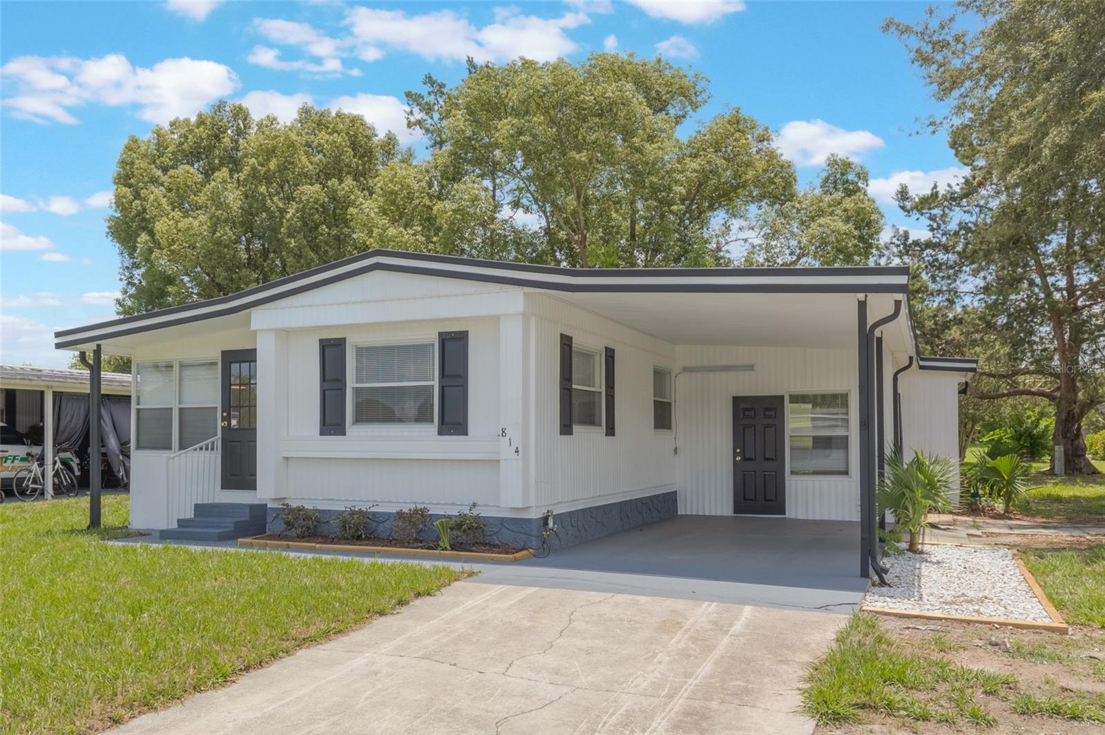 ORANGE BLOSSOM GARDENS UNIT 03 - Residential