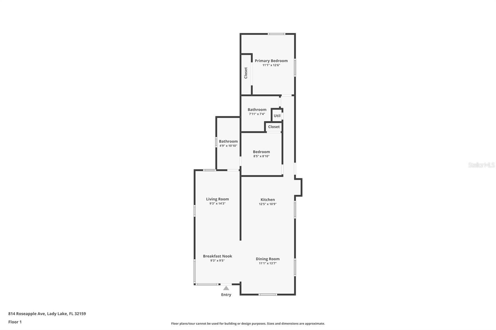ORANGE BLOSSOM GARDENS UNIT 03 - Residential