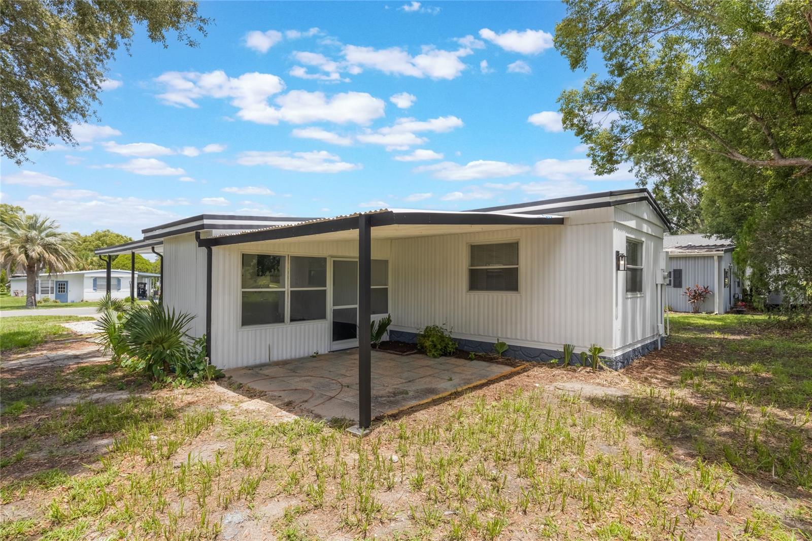 ORANGE BLOSSOM GARDENS UNIT 03 - Residential