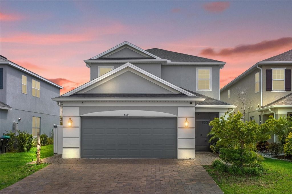 Photo of 2438 Pearl Cider Street, Orlando, FL 32824 (MLS # O6367381)