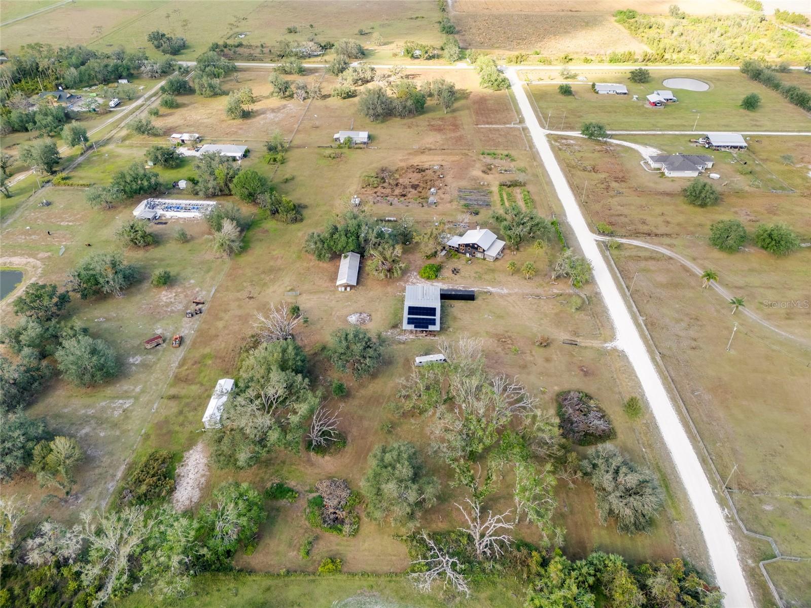 NO SUBDIVISION - Residential