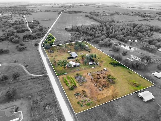 NO SUBDIVISION - Residential