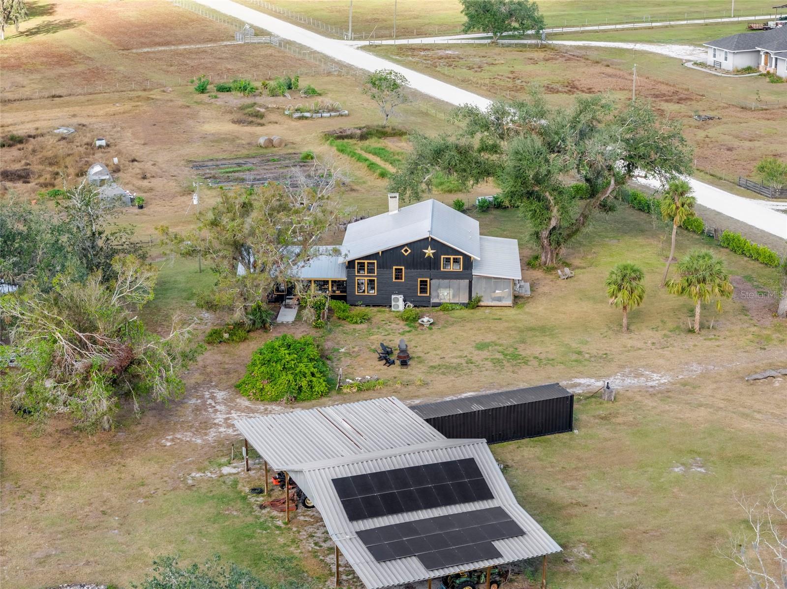NO SUBDIVISION - Residential