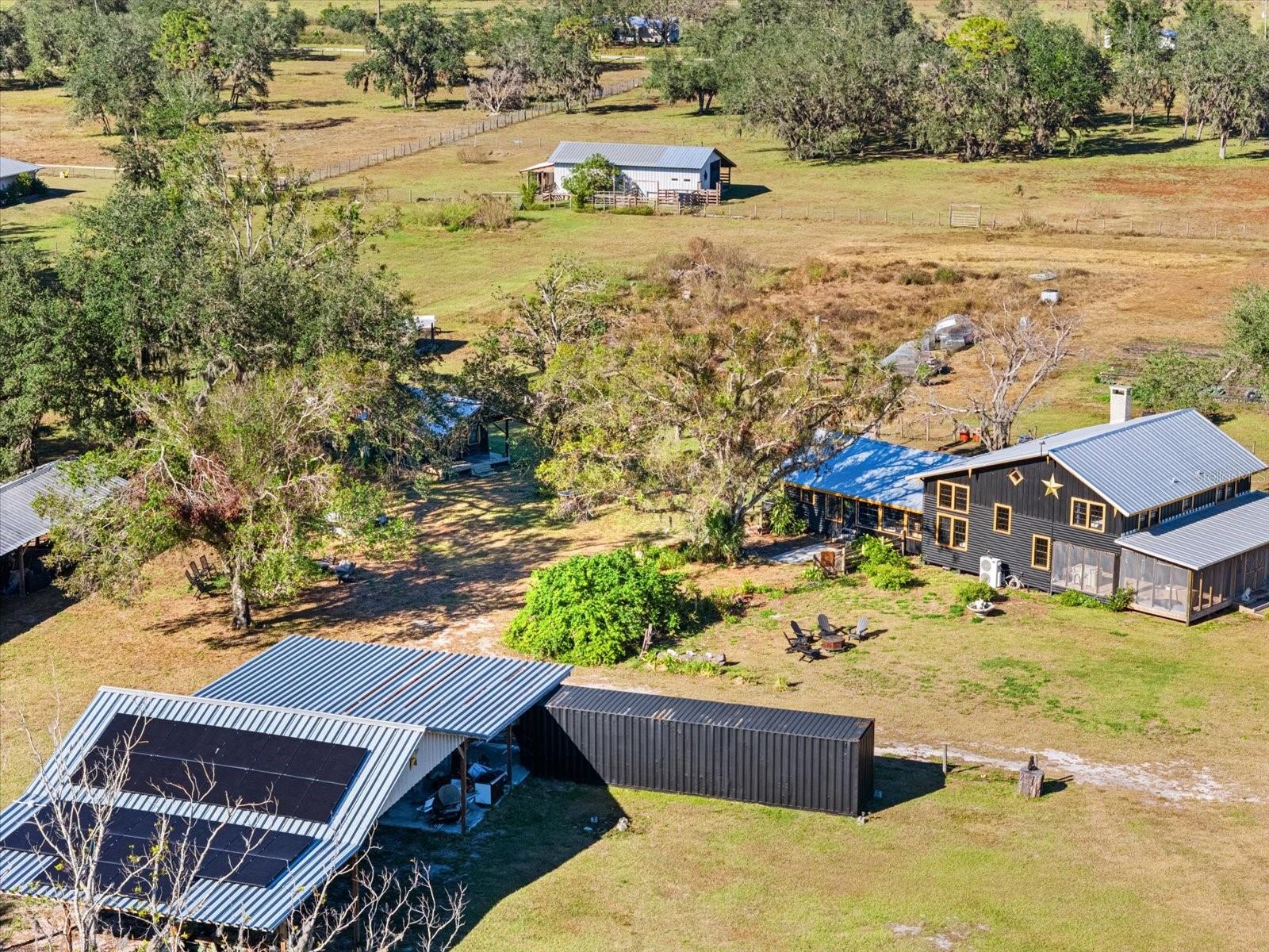 NO SUBDIVISION - Residential