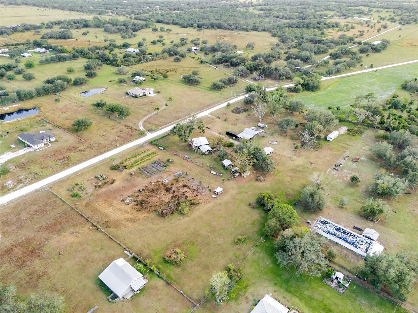 NO SUBDIVISION - Residential