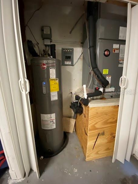 WINTER WOODS UNIT 01 - Residential