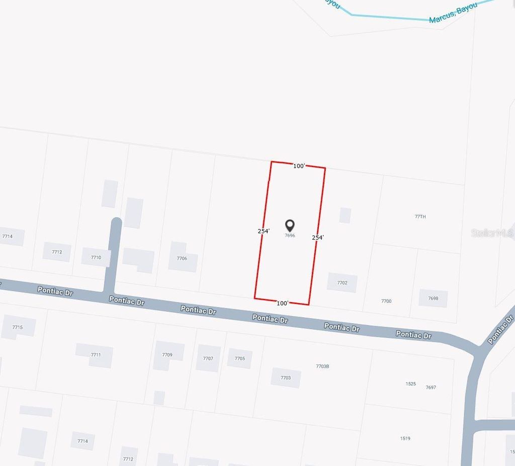 Photo of 7696 Pontiac Drive, Pensacola, FL 32506 (MLS # O6401179)