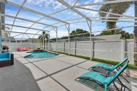 A home in KISSIMMEE