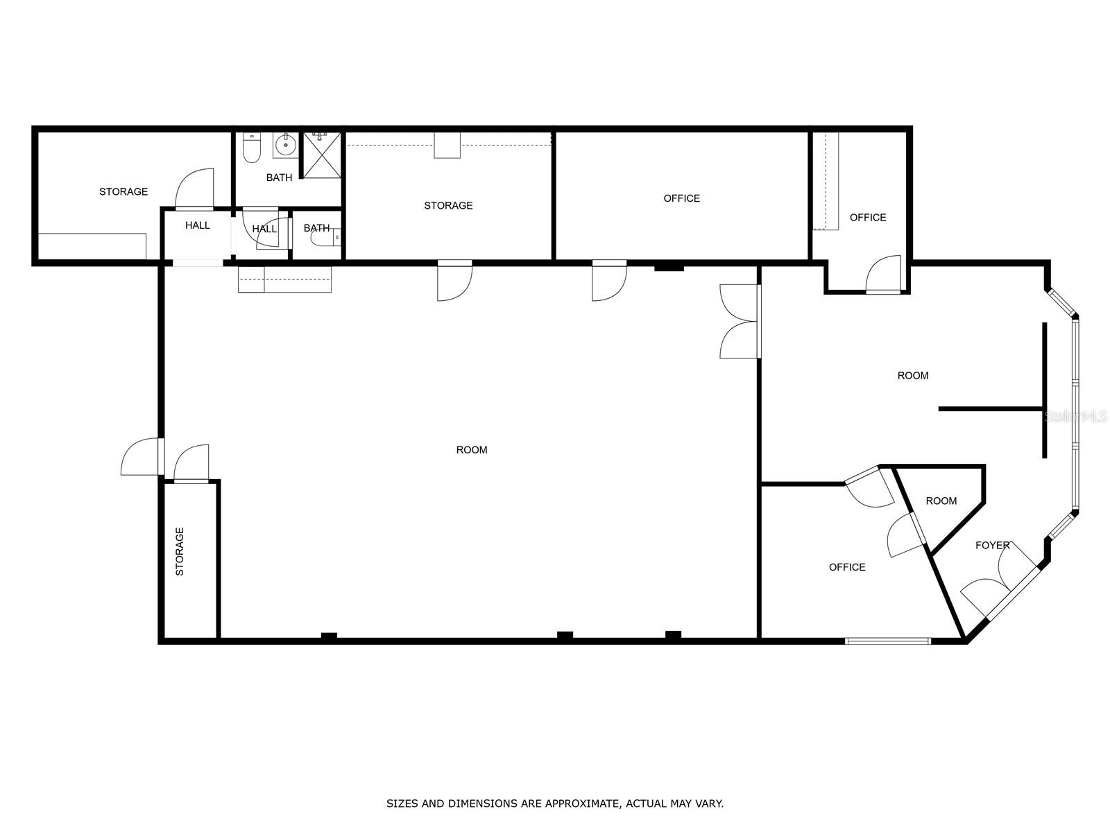 NORTH PARK - Commercial Sale